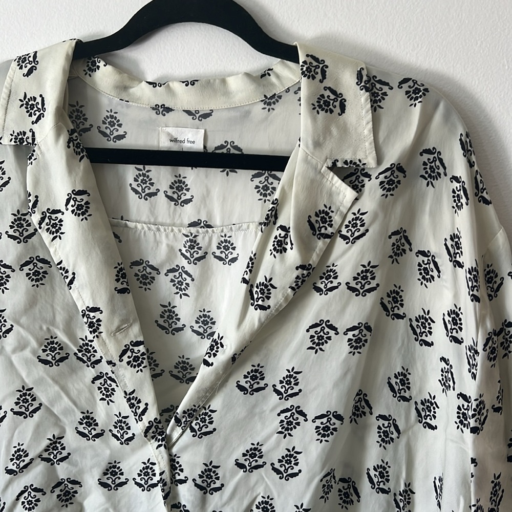 Wilfred Free Blouse - Picture 4 of 7